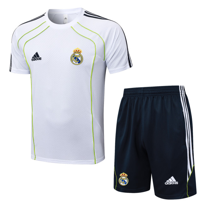 25-26 Real Madrid High Quality Training Short Suit
