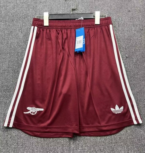 25-26 Arsenal Third Shorts Pants