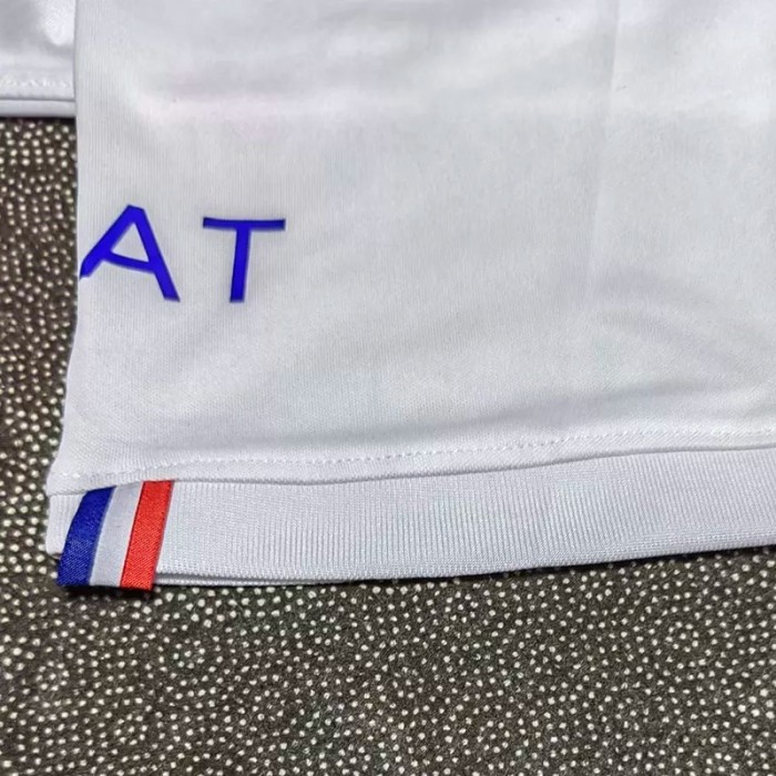 22-23 Paris Saint-Germain Third Fans Soccer Jersey