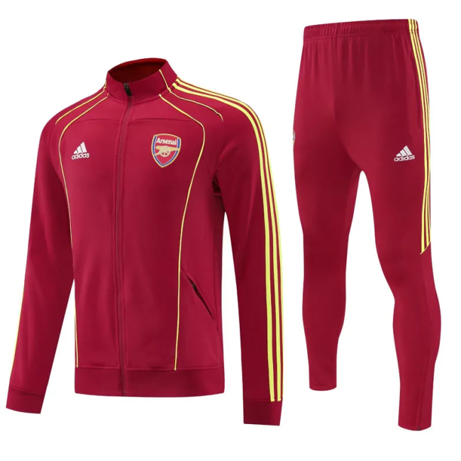 25-26 Arsenal High Quality Jacket Tracksuit