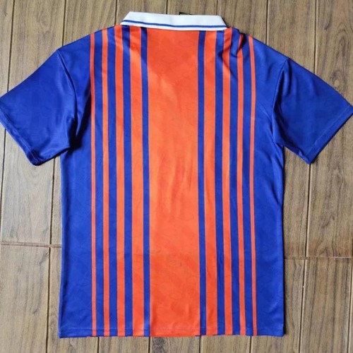 1993-1994 Paris Saint-Germain Paris Home Retro Soccer Jersey