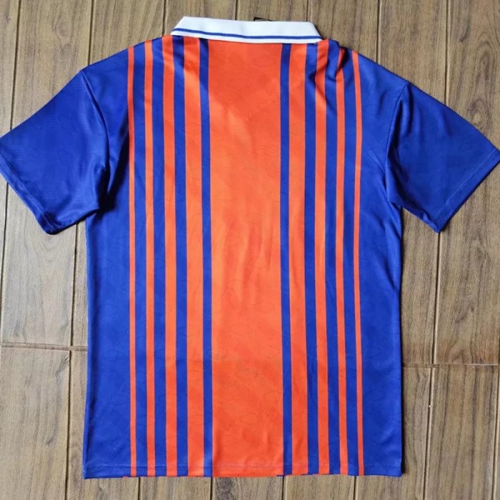 1993-1994 Paris Saint-Germain Paris Home Retro Soccer Jersey