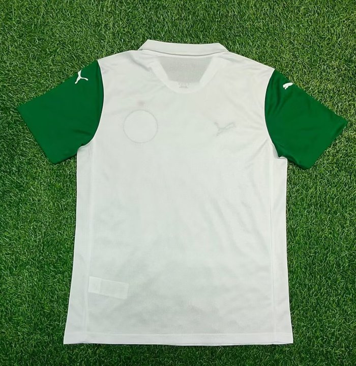 25-26 Palmeiras Away Fans Soccer Jersey