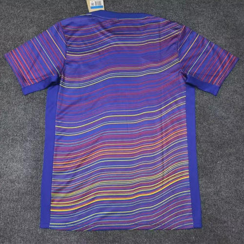 25-26 Barcelona Purple Special Edition Training shirts