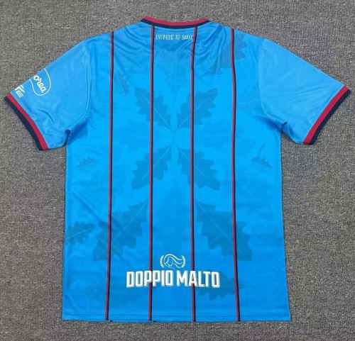 25-26 Cagliari Third Fans Soccer Jersey