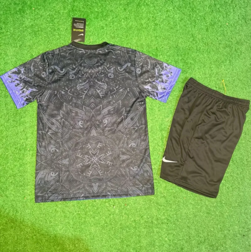 25-26 Barcelona Black Special Edition Kids Training