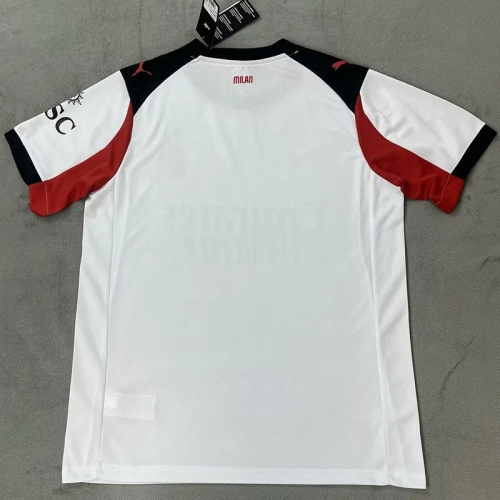 25-26 AC Milan Away Fans Soccer Jersey