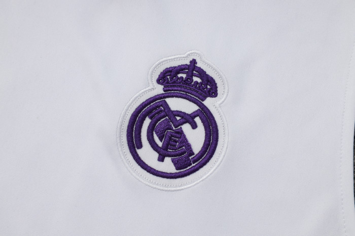 25-26 Real Madrid High Quality Tank Top And Shorts Suit