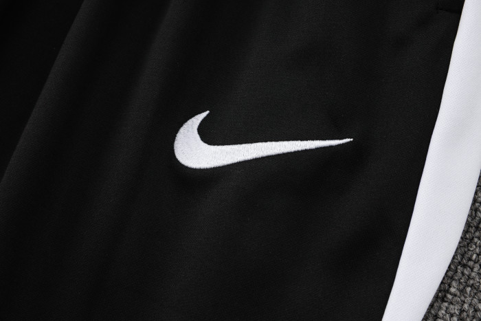 23-24 Paris Saint-Germain High Quality Half Pull Tracksuit