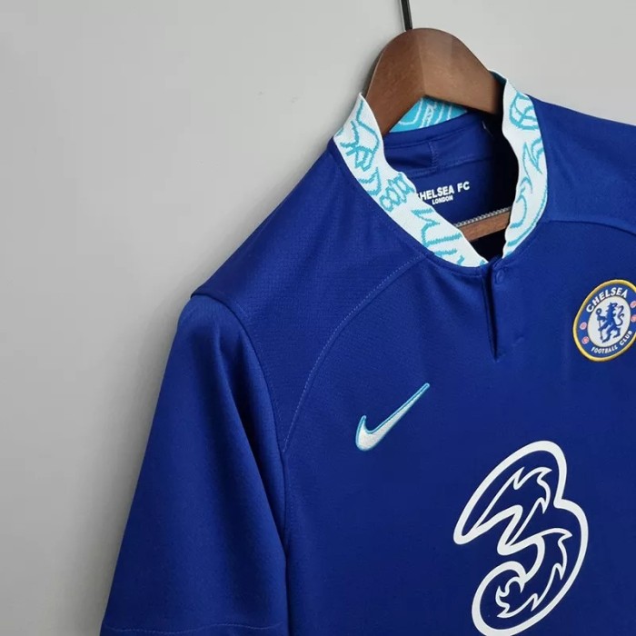 22-23 Chelsea Home 1:1 Fans Soccer Jersey