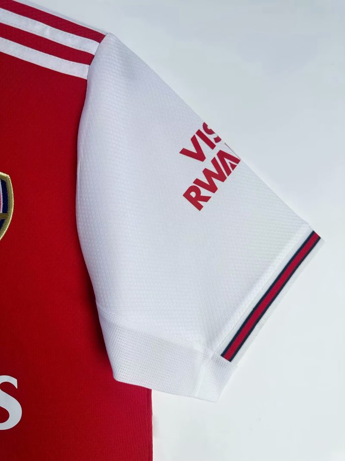 2019-2020 Arsenal Home Retro Soccer Jersey