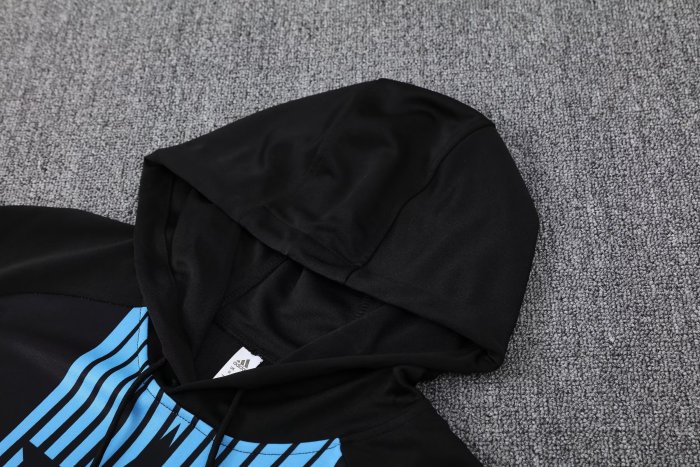 25-26 Argentina High Quality Long Sleeve Training Suit