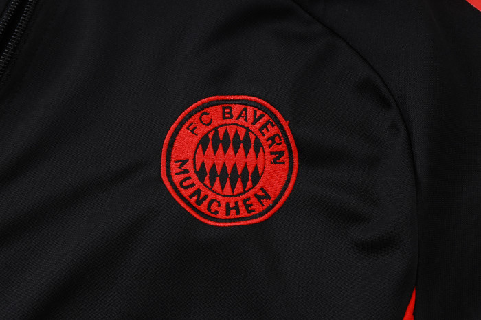 25-26 Bayern High Quality Jacket Tracksuit