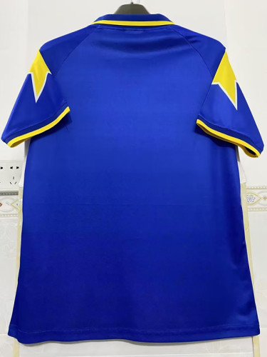 1994-1995 Juventus Away Retro Soccer Jersey