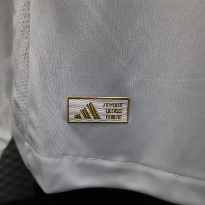 25-26 Liverpool Away Player Version Soccer Jersey