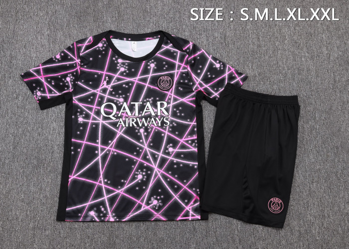 25-26 Paris Saint-Germain High Quality Training Short Suit