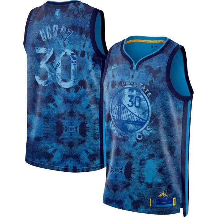 2023 WARRIORS CURRY #30 Top Quality Hot Pressing NBA Jersey