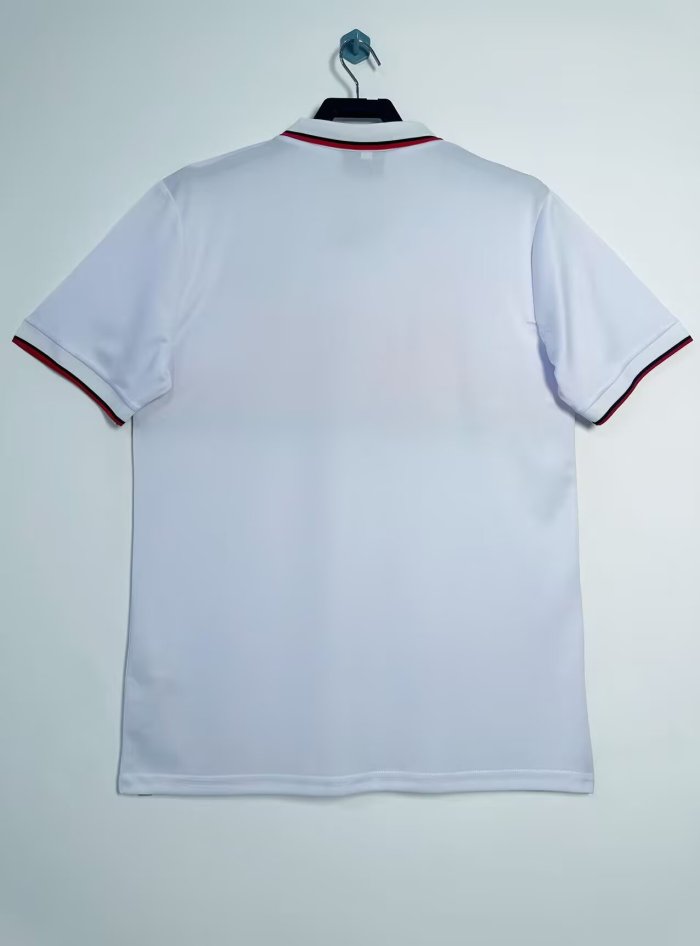 1993-1994 AC Milan Away Retro Soccer Jersey