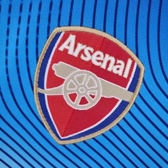 2002-2004 Arsenal Away Retro Soccer Jersey