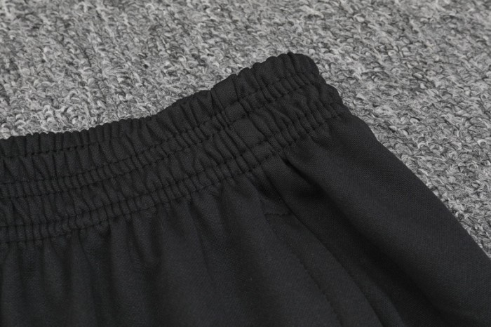 23-24 Chelsea High Quality Half Pull Tracksuit