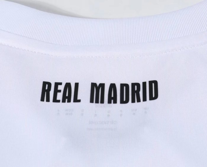 2010-2011 Real Madrid Home Retro Soccer Jersey