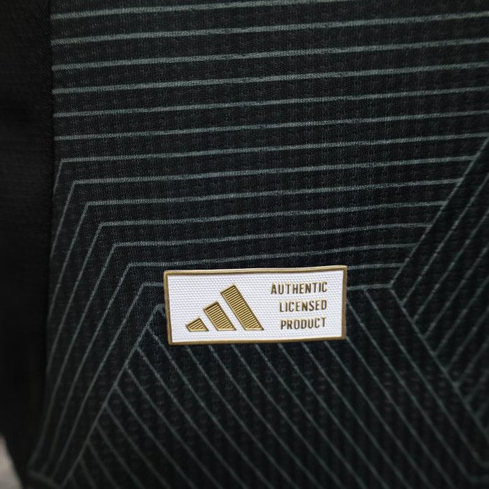 25-26 Al-Ahli Saudi Third Player Soccer Jersey