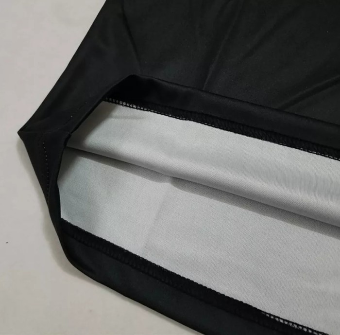 1995-1997 Juventus Away Black Retro Soccer Jersey