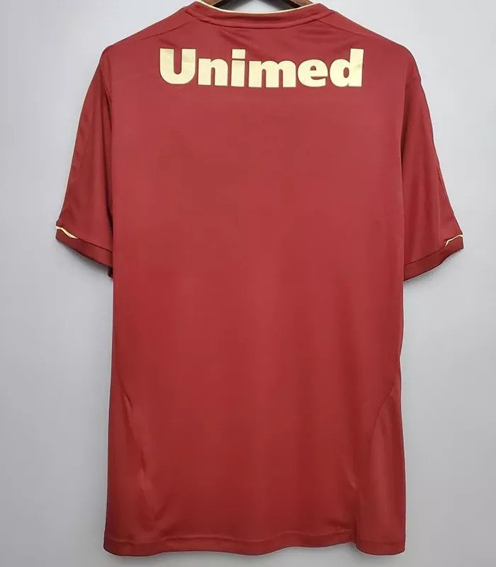 2012 Fluminense Home Retro Soccer Jersey