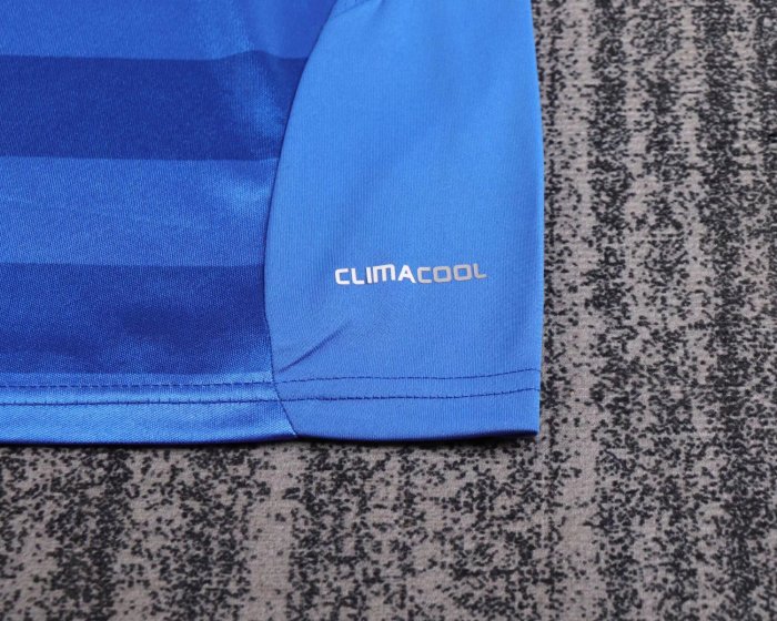 2011-2012 Chelsea Home UCL Edition Retro Kids Soccer Jersey