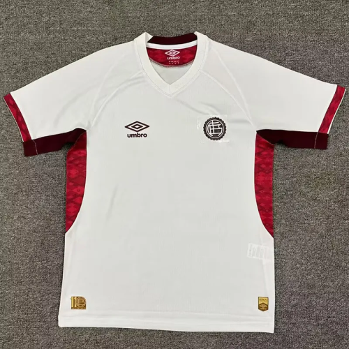25-26 CA Lanus Away Fans Soccer Jersey 1:1 Thai Quality