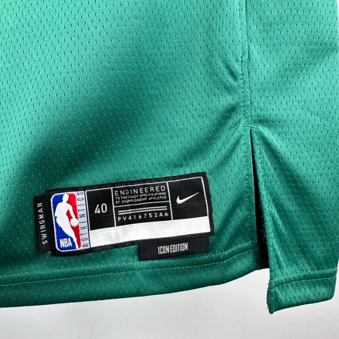 22-23 CELTICS QUETA #88 Green Away Top Quality Hot Pressing NBA Jersey