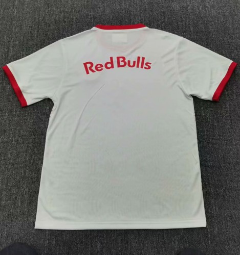 25-26 New York Red Bulls Home Fans Soccer Jersey