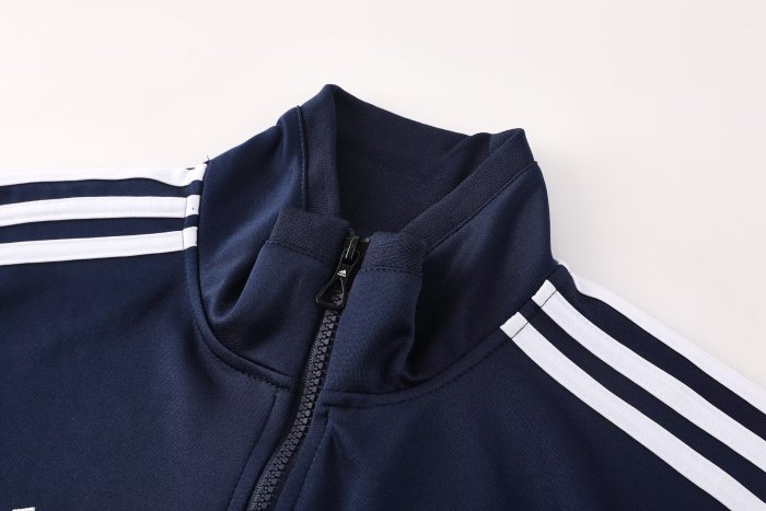 25-26 Real Madrid High Quality Jacket Tracksuit