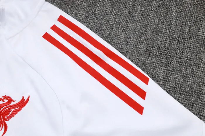 25-26 Liverpool High Quality Jacket Tracksuit