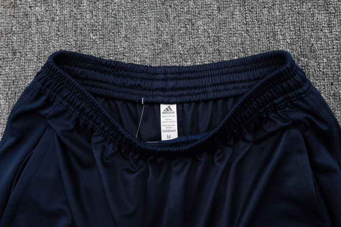 23-24 Arsenal High Quality Half Pull Tracksuit