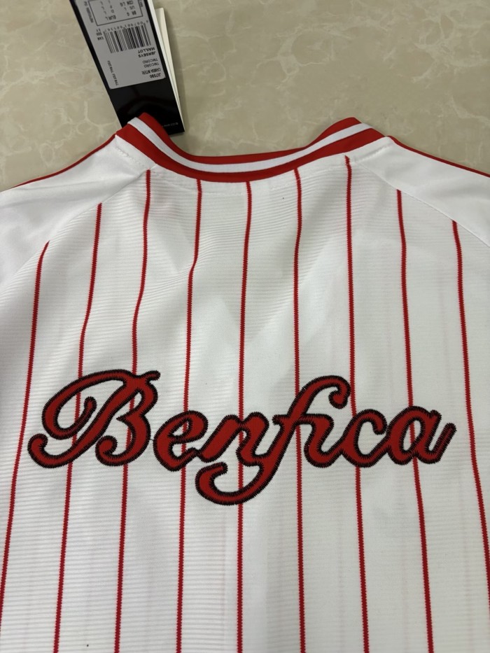 2025 Benfica MLB New Pattern Jersey