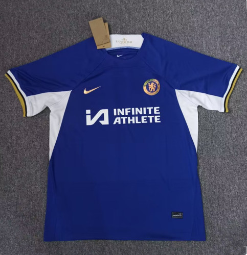 23-24 Chelsea Home Fans Soccer Jersey