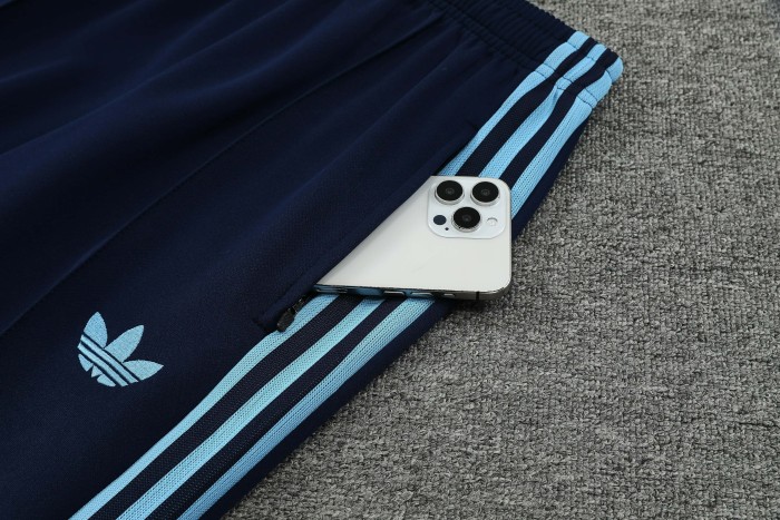 25-26 Argentina High Quality Jacket Tracksuit
