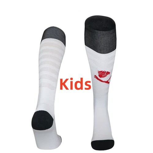 25-26 AC Milan Away Kids Socks