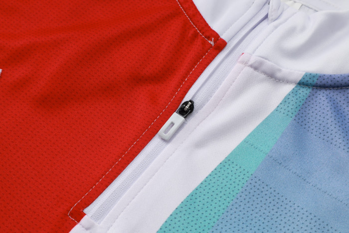 25-26 Arsenal High Quality Half Pull Tracksuit