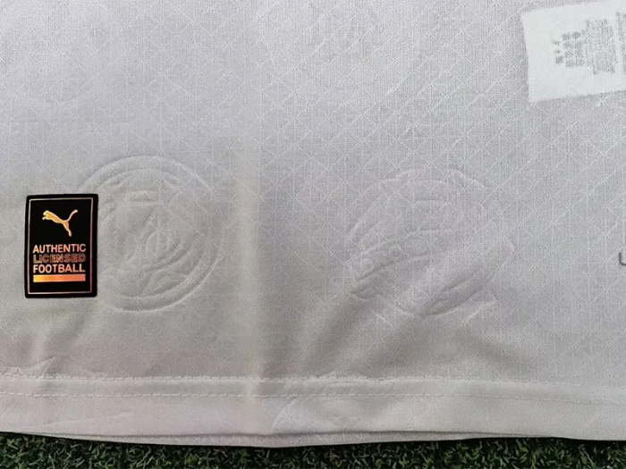 25-26 Marseille Home Kids Player Version Soccer Jersey (球员童装)