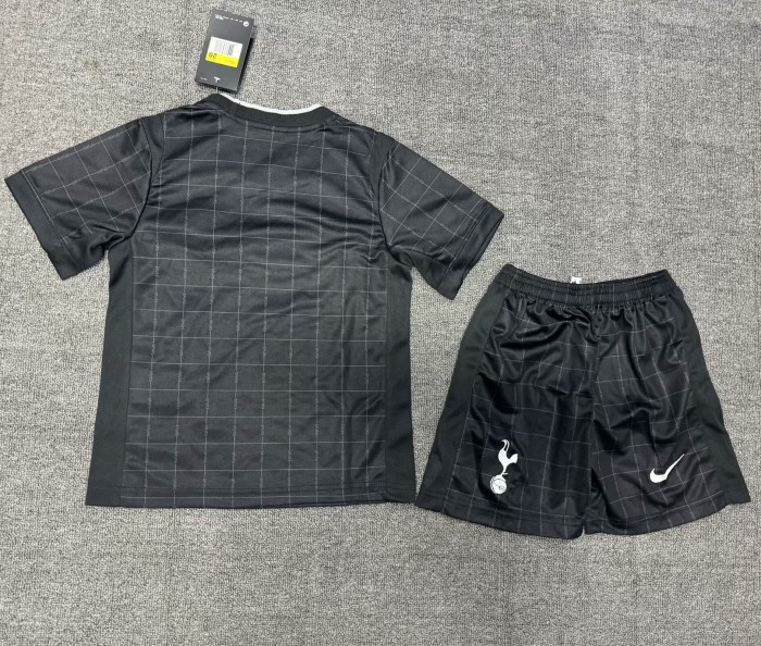 25-26 Tottenham Hotspur Away Kids Soccer Jersey