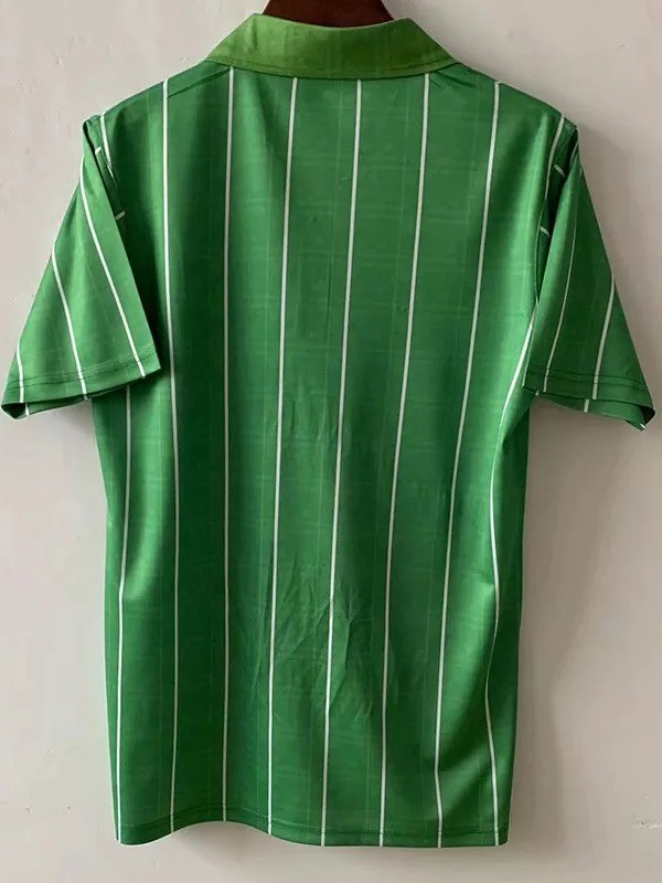 1992 Northern Ireland Home Retro Soccer Jersey