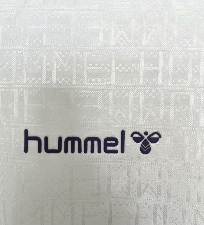 1988-1990 RMA Home Retro Soccer Jersey