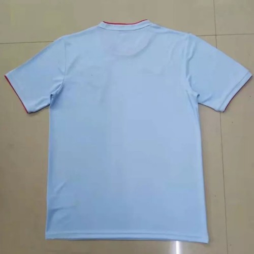 2013-2014 Atlético Madrid Third Retro Soccer Jersey