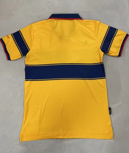 1997-1999 Arsenal Away Retro Soccer Jersey