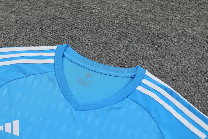 23-24 Real Madrid High Quality Training Short Suit