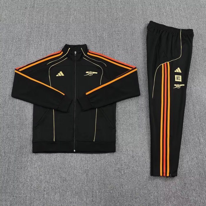 25-26 Arsenal High Quality Jacket Tracksuit