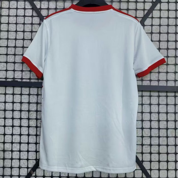 25-26 Sevilla White Training shirts