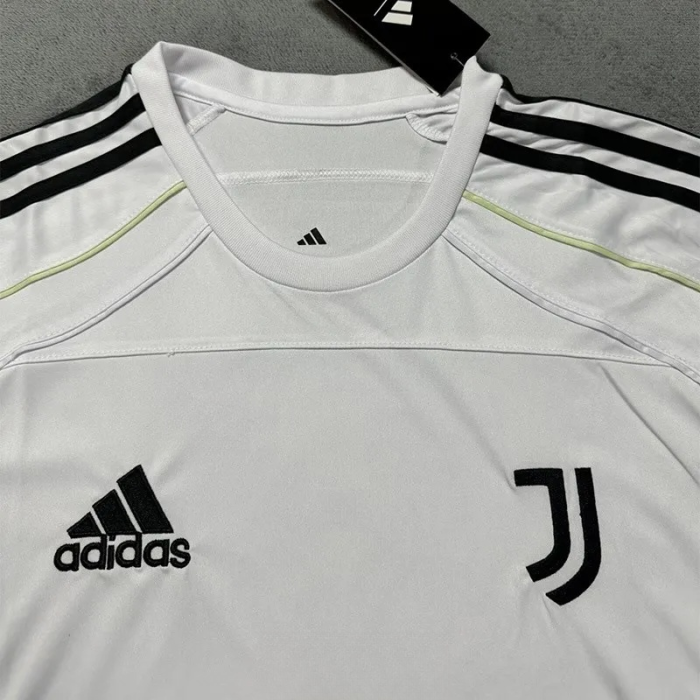 25-26 Juventus White Special Edition Training shirts